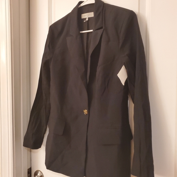 One-Button Blazer WAYF size XS - Picture 5 of 6